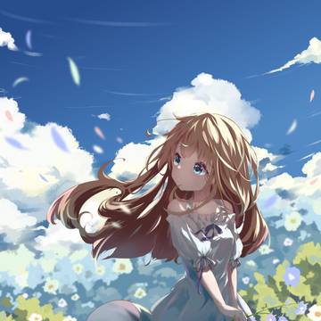 夏雲花