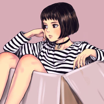 箱入り娘