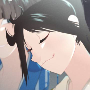 夏祭りの帰り道