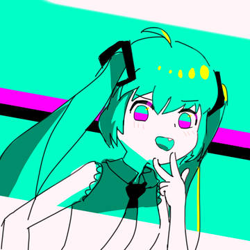 初音ミク