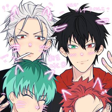 新生MCDの初プリ！