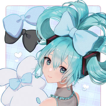 シナモンミク