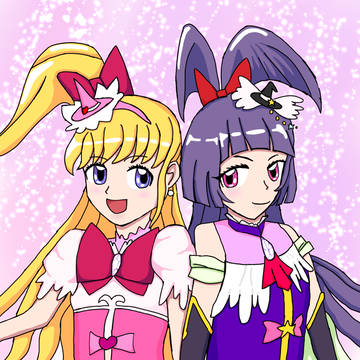 魔法つかいプリキュア