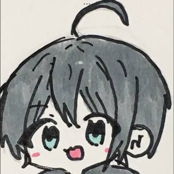 ちょっと上手くかけたから載せる(