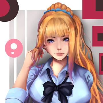 Fanart of Kei Karuizawa