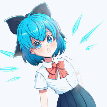 チルノメイキング