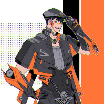 【TF擬人化】ログ【実写等】