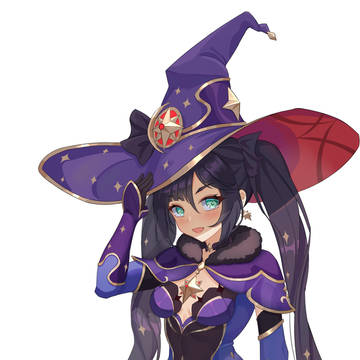 莫娜