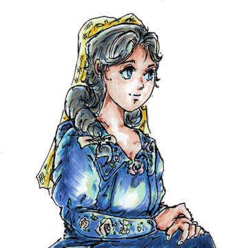 モルディブさん（ディグヘデュンバージョン）
