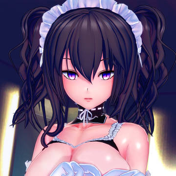 おっぱいハート
