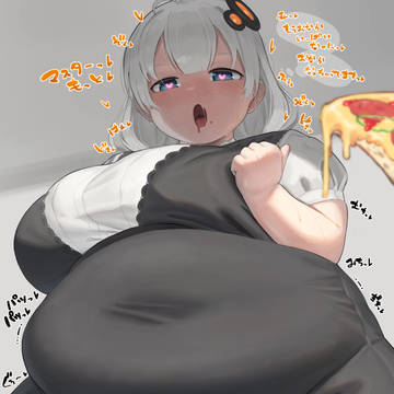 もっちりあかりちゃん