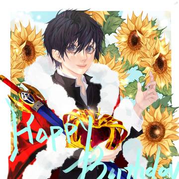 Happy Birthday！Yuri