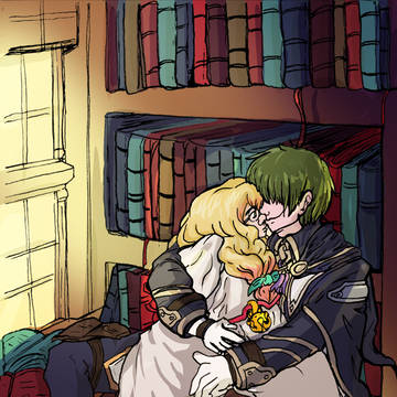 Ishana's Great Library