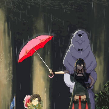 Totoro SxF