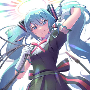 ミク様