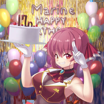 2022.7.30 船長の誕生日おめでとう