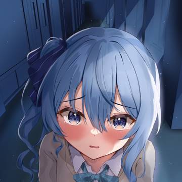 もう帰ろうよぅ…/星街すいせい