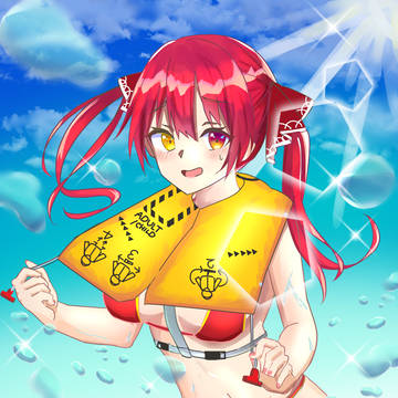skeb絵