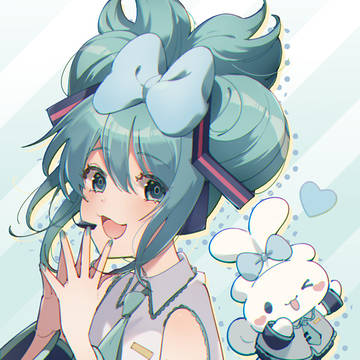 シナモンミク