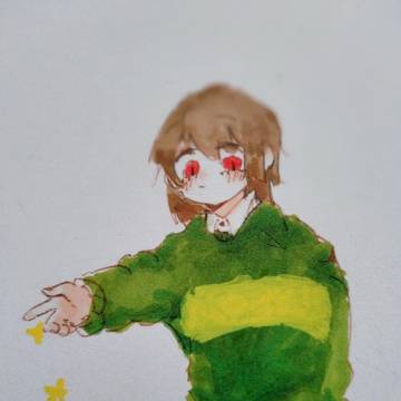 手绘
