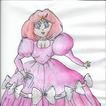NES Princess zelda