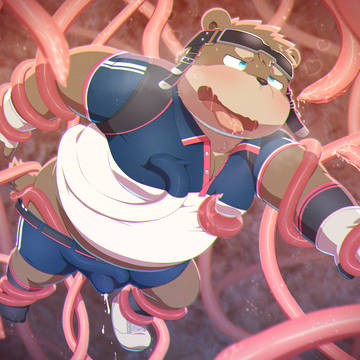 【FA】タツ太くんと触手