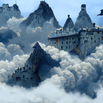 Castle in the Sky