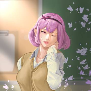 Maplestory Lucid_Friends Story