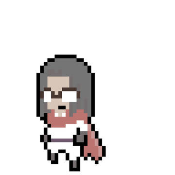 異世界おじさんドット絵
