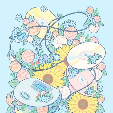 CDプレーヤー