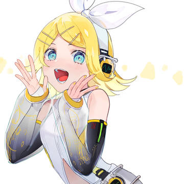 鏡音リンAppend