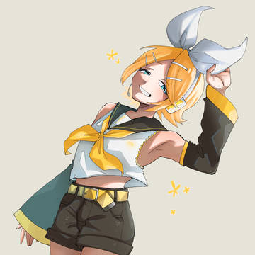 リンちゃん