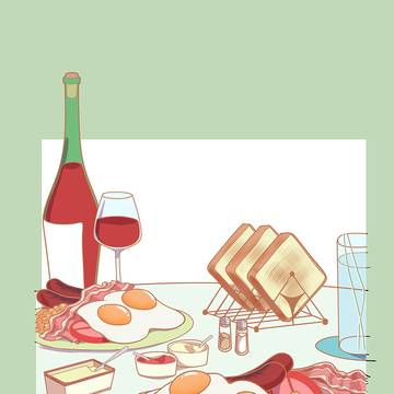 【C100】新刊　Break Fast Time（スネハリ）