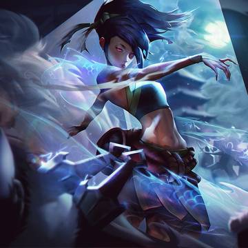 akali