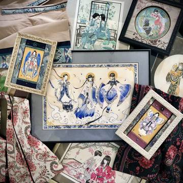 作品展示のお知らせ