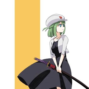 湯ノ宮あがりちゃん