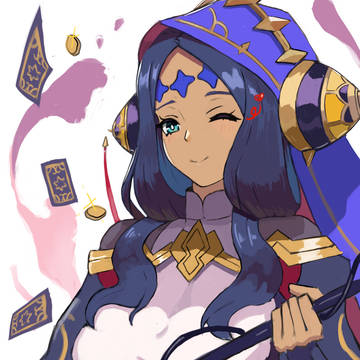 Verica from Dragalia Lost