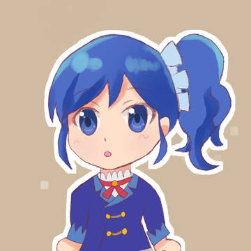霧矢あおいちゃん