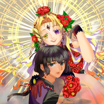 1月 暁神