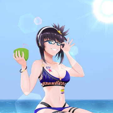 水着イルノート