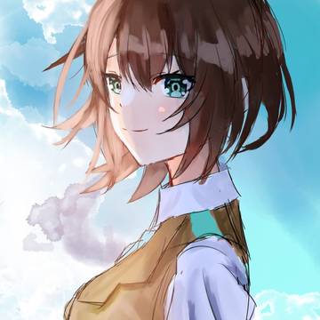 ヘブバン  蒼井
