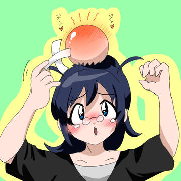 ママ殿のたんこぶ