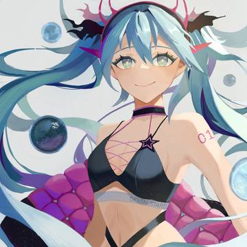 Miku- Digital Stars