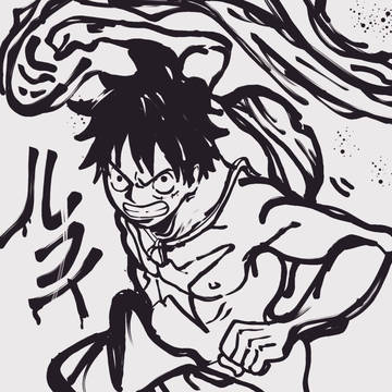 one piece#2