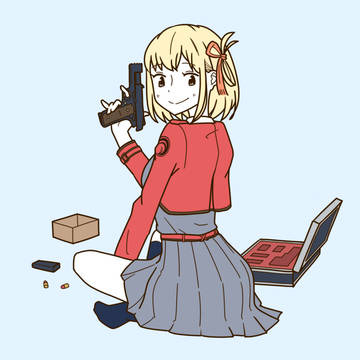 錦木千束