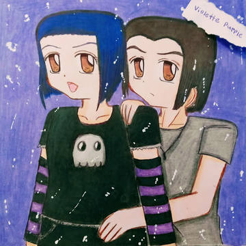 Those Kids Illustrations 16