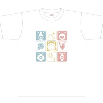 ティム&ゴーレムTシャツ