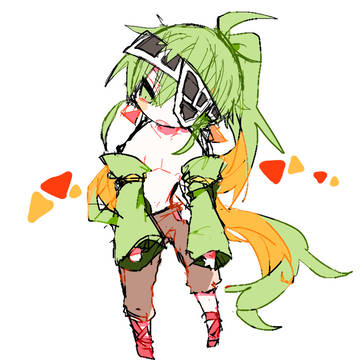 創作詰め⑤