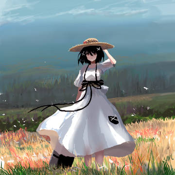 In the Summer