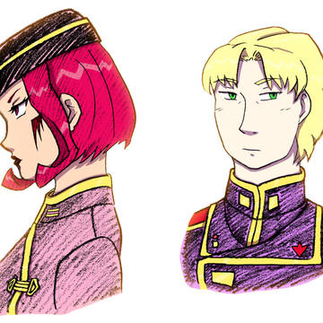 ゾイド log (mostly Karl&Kirsche)
